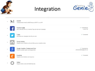 Integration
 