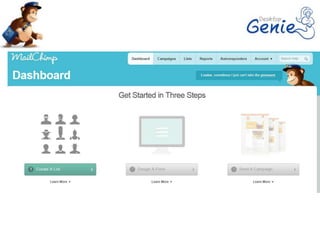 Biz camp mailchimp