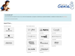 Biz camp mailchimp