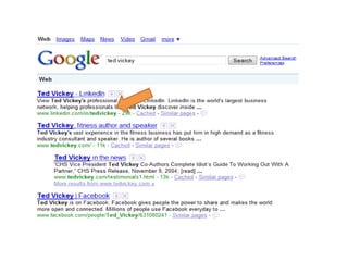 Biz Camp   Power Tips For Linked In 2010