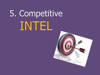 5. CompetitiveINTEL