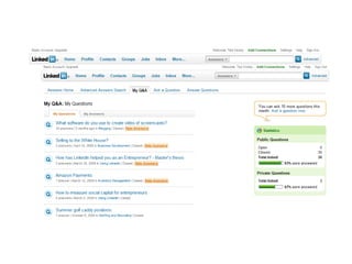 Biz Camp   Power Tips For Linked In 2010