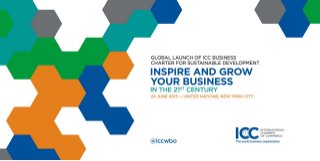 ICC Business Charter for Sustainable Development 