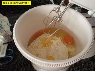 ARA SI JA HO TENIM TOT !