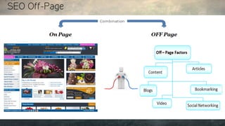 SEO Off-Page
 