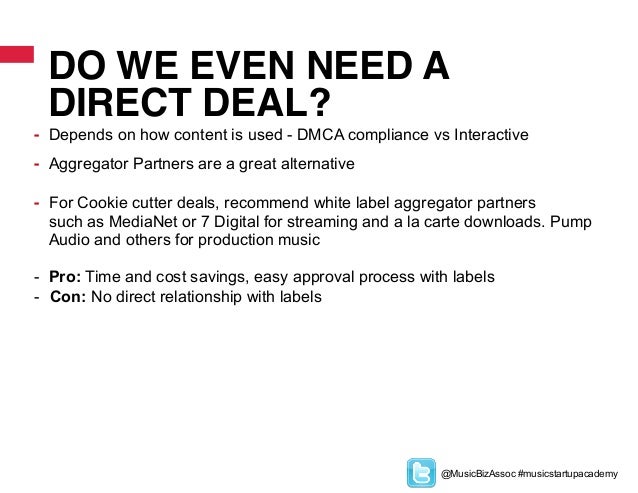 Artist management deals