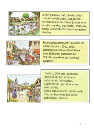 Milaka BIZIMODUA DUELA MILAKA URTE | PDF