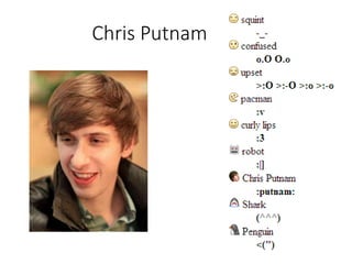 Chris Putnam
 