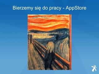 Bierzemy się do pracy - AppStore 