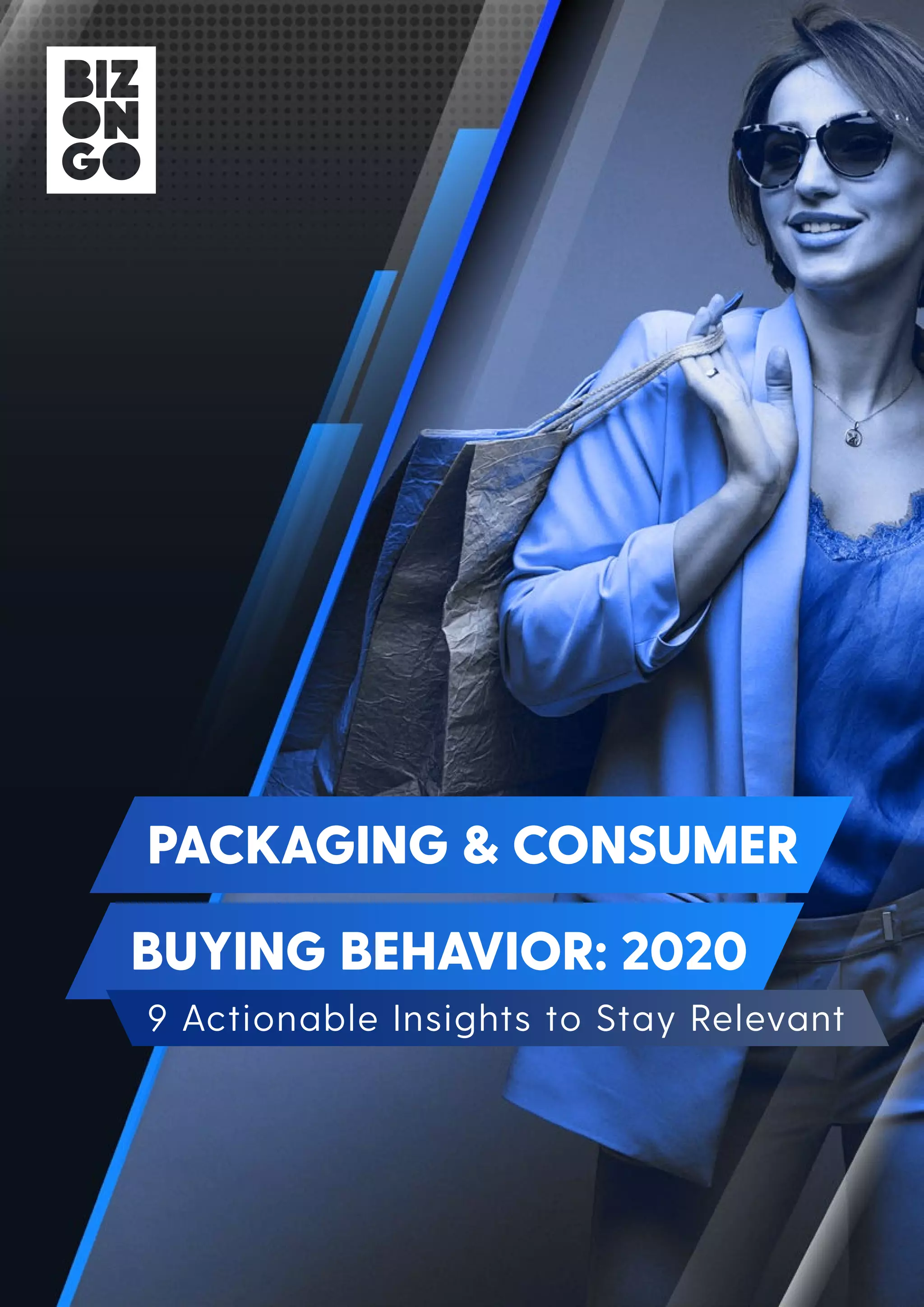 Packaging & Consumer Buying Behavior 2020 PDF