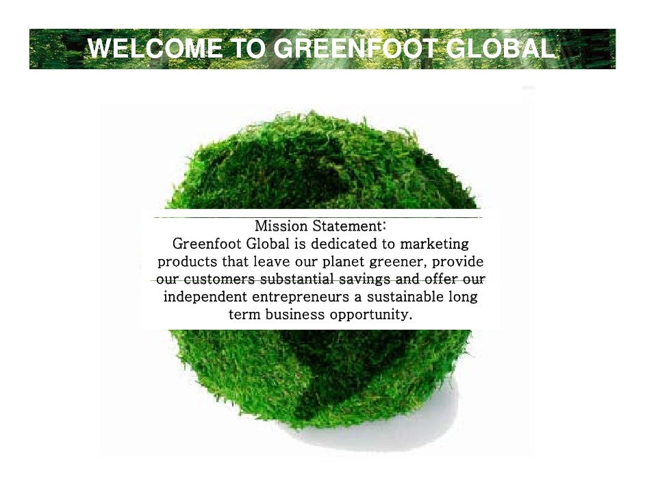 greenfoot global envirotabs
