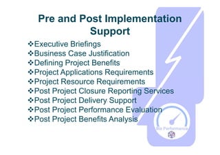 Biz Performance Overview