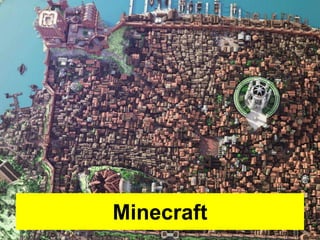 Minecraft 
 