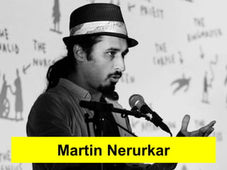 Martin Nerurkar 
 