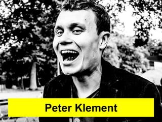 Peter Klement 
 