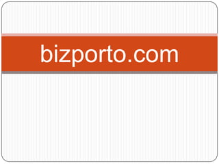 bizporto.com 