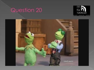 Question 20
