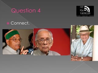 Question 4Connect.