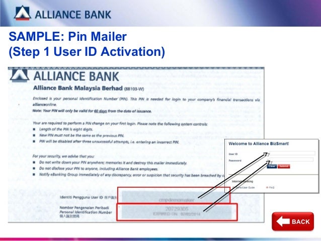 Bizsmart First Time Setup Guide