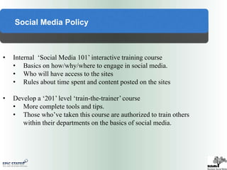 SM (Marketing) dept at center of business