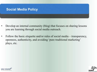 Rules of Engagement or Regulations