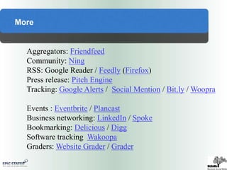 Use internal resources whenever possible