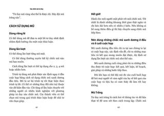 Sáu chiếc mũ tư duy

   “Tư duy mũ vàng như thế là được rồi. Hãy đội mũ     Hết giờ!
trắng nào”.
                                                       Dành cho mỗi người một phút với mỗi chiếc mũ. Tốt
                                                       nhất là dành những khoảng thời gian thật ngắn và
CÁCH SỬ DỤNG MŨ                                        chỉ kéo dài hơn nếu có nhiều ý kiến. Nếu không ai
                                                       bổ sung thêm điều gì thì hãy chuyển sang chiếc mũ
Dùng riêng lẻ                                          tiếp theo.

Có thể dùng mũ để đưa ra một lối tư duy nhất định
                                                       Nên dùng những chiếc mũ xanh dương ở đầu
nhằm định hướng cho một cuộc thảo luận.
                                                       và ở cuối cuộc họp
Dùng lần lượt                                          Mũ xanh dương đầu tiên chỉ ra tại sao chúng ta lại
                                                       có cuộc họp này, xác định vấn đề, chỉ ra những mục
Có thể dùng lần lượt từng mũ một.
                                                       tiêu và kết quả mong muốn đạt được, dự định sử
  Có thể dùng thường xuyên bất kỳ chiếc mũ nào         dụng lần lượt các chiếc mũ như thế nào.
mà bạn muốn.
                                                          Mũ xanh dương cuối cùng phải chỉ ra những điều
  Cách dùng lần lượt có thể áp dụng cho 2, 3, 4 mũ     thu được từ cuộc họp: kết quả, kết luận, kế hoạch,
hoặc nhiều hơn.                                        giải pháp và những bước tiếp theo.
   Trình tự dùng mũ phải được xác định ngay ở đầu         Đôi khi bạn có thể đội mũ đỏ vào cuối buổi họp
cuộc họp bằng cách sử dụng chiếc mũ xanh dương         để hỏi mọi người về cảm nghĩ của họ về kết quả của
đầu tiên. Mô tả sơ bộ trình tự rồi thực hiện theo      cuộc họp và liệu họ có cảm thấy đã làm tốt hay
trình tự đó. Có thể có những thay đổi nhỏ tuỳ thuộc    không.
vào dữ kiện đầu vào. Chỉ tăng số lần luân chuyển với
những người có nhiều kinh nghiệm với phương
                                                       Mũ Trắng
pháp tư duy sáu chiếc mũ. Các thành viên có thể
chọn mũ trong quá trình thảo luận hoặc để nhà tư       Tư duy mũ trắng là cách hỏi về thông tin và dữ liệu
vấn chọn giúp.                                         thực tế để xem xét theo cách trung lập. Chiếc mũ

                          41                                                   42
 