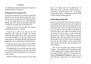 Trí tuệ đám đông

vậy, rất hiếm khi người đó thường xuyên có được các      hiện có ở những biên lai của phòng bán vé
quyết định chính xác như nhóm.                           Hollywood, tin tức và thể thao. Chúng có hiệu quả
                                                         bởi chúng có những đặc tính cơ bản – sự đa dạng,
Những người chơi trong Game show                         độc lập, phi tập trung – những đặc tính then chốt để
Trong show truyền hình Ai là triệu phú, người chơi       có được những tiên đoán sáng suốt.
phải trả lời các câu hỏi với bốn sự lựa chọn. Họ có
thể lựa chọn sự trợ giúp là loại bỏ đi hai câu trả lời   Sự khác biệt tạo khác biệt
sai, gọi cho người thân hay hỏi ý kiến khán giả.
                                                         Ransom E. Olds bắt đầu bán xe hơi từ năm 1899 và
Những người chơi thông minh thường đúng 65%,
còn khán giả tại trường quay lại đúng đến 91%.           trở nên phát đạt nhờ bán xe Olds: chiếc xe dành cho
                                                         tầng lớp trung lưu. Nhờ có hoạt động tiếp thị tốt,
   Những câu trả lời về vấn đề nhận thức cũng có         ông đã bán được nhiều xe hơn bất cứ hãng sản xuất
thể không hoặc chưa có. Ví dụ như:                       xe nào của Mỹ vào năm 1903. Olds có các đối thủ là
   Trong vòng 21 ngày sau vụ nổ tàu con thoi             hàng trăm công ty sản xuất ô tô. Do không có một
Challenger năm 1986, giá cổ phiếu của Morton             tiêu chuẩn nào, nên các công ty rao bán cả một dãy
Thiokol đã giảm mạnh hơn so với ba công ty khác          những chiếc xe với kích cỡ, hình dáng và máy phát
cùng tham gia thiết kế con tàu. Sáu tháng sau đó,        điện khác nhau. Đến cuối thập kỷ đó, hầu hết các
nguyên nhân vụ nổ đã được phát hiện ra là từ phần bịt    đối thủ đều trở nên mờ nhạt, chỉ còn lại những tên
chống thấm trên các tên lửa phóng do Thiokol chế tạo.    tuổi cách tân như Cadillac và Ford. Trước Chiến
                                                         tranh Thế giới lần thứ nhất, Olds đã được bán cho
   Google sắp xếp các trang web theo trật tự những
                                                         General Motors.
trang liên quan nhiều nhất tới phần tra cứu của bạn.
                                                            Lịch sử của các ngành công nghiệp mới cũng
   Thị trường Điện tử Iowa (IEM), gồm 800 người
                                                         tương tự − quá dư thừa lựa chọn trong thời gian đầu
mua và bán loại hàng hóa giao sau dựa trên kết quả
                                                         và chiến thắng thuộc về những người biết lựa chọn
bầu chọn khác nhau, thường chính xác hơn thăm dò
                                                         công nghệ đúng đắn. Nghe có vẻ không hiệu quả,
ý kiến quốc gia.
                                                         nhưng sự đa dạng về ý tưởng cho phép tạo ra sự
   Những thị trường hàng hóa giao sau như IEM            khác biệt đầy ý nghĩa giữa các ý tưởng ban đầu,
                                                    5    6
 