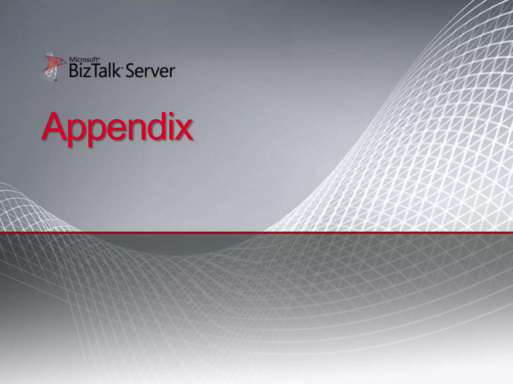 Cutting Cost with BizTalk Server