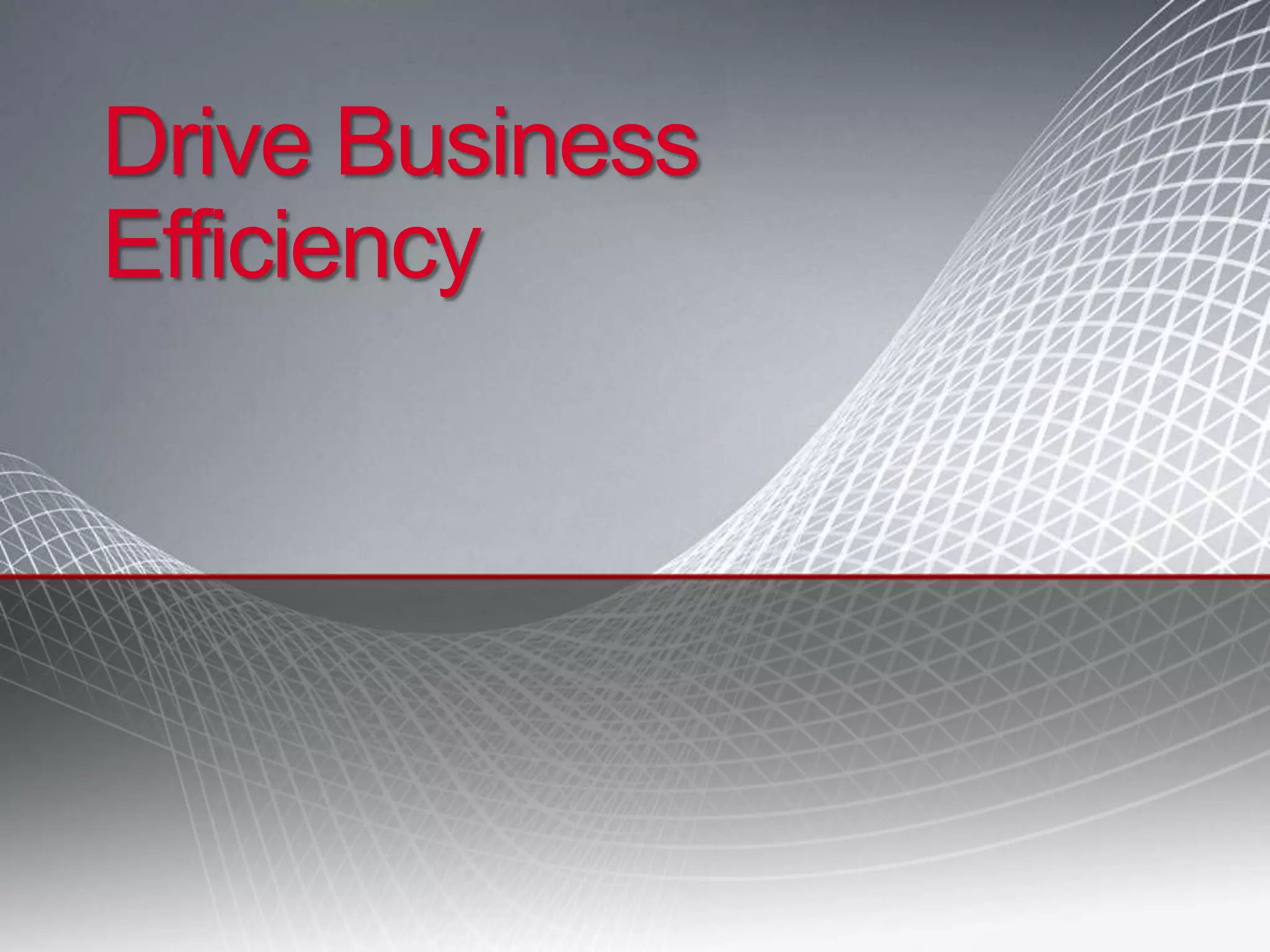 Cutting Cost with BizTalk Server