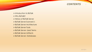 Introduction to BizTalk for Beginners | PDF