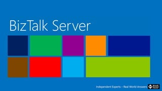 Independent Experts – Real World AnswersIndependent Experts – Real World Answers
 