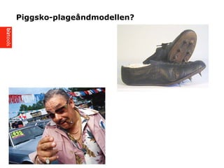 Piggsko-plage?ndmodellen?
5
 
