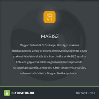 Biztosítási alapfogalmak