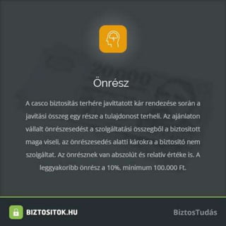 Biztosítási alapfogalmak