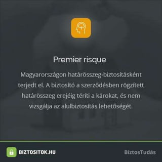 Biztosítási alapfogalmak