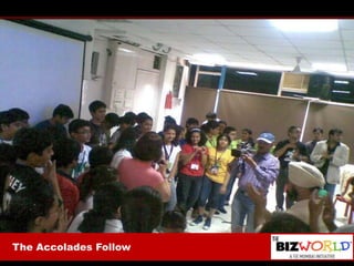 The Accolades Follow