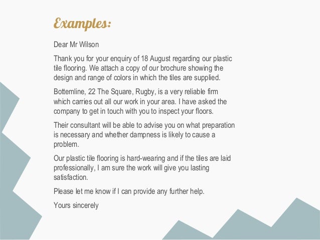thank you letter to client for enquiry biz wri inquiry thank you letter to client for enquiry biz wri inquiry