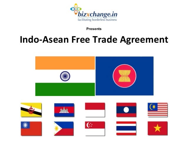 INDIA ASEAN FTA PDF DOWNLOAD INDIA ASEAN FTA PDF DOWNLOAD