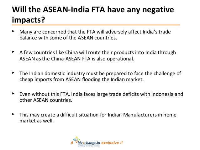 INDIA ASEAN FTA PDF DOWNLOAD INDIA ASEAN FTA PDF DOWNLOAD