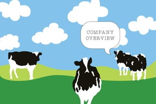 COMPANY
OVERVIEW
 