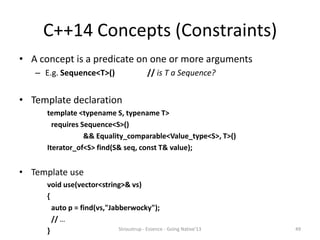 Bjarne Stroustrup - The Essence of C++: With Examples in C++84, C++98 ...