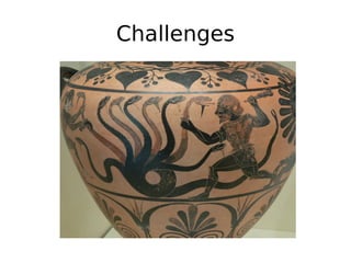 Challenges

 