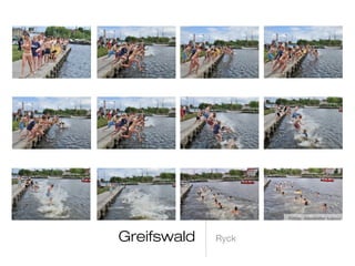 RyckGreifswald
Fotos: Alexander Ivanov
 