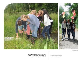 Wolfsburg Mühlenriede
Fotos: Sabine Pembernek
 