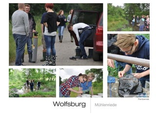 Wolfsburg Mühlenriede
Fotos: Sabine Pembernek
 