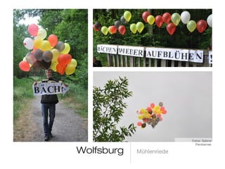 Wolfsburg Mühlenriede
Fotos: Sabine Pembernek
 