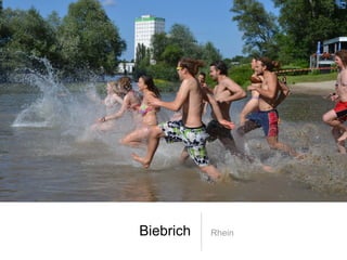 Am 18. Oktober 2012 verschafften
sich die 23 Gewinner der Big Jump
Challenge für ihre Forderungen im
Flussparlament Gehör. Die Anliegen
der Jugendlichen aus ganz
Deutschland:
• Mehr Engagement der
  Bundespolitik für die
  Verbesserung der
  Gewässerqualität
• eine bessere Zusammenarbeit
  zwischen der Bevölkerung und
  den Behörden
• eine ressortübergreifende
  Kooperation der Ministerien zum
  Thema Wasser und
• mehr Bademöglichkeiten an
  öffentlichen Gewässern
 