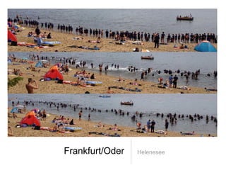 Jump in den Bodensee- Radolfzell
 