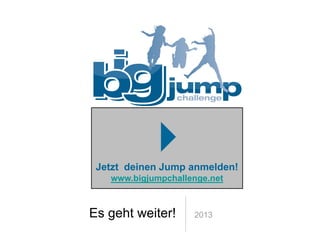 Jump in den Teufelssee- Berlin
 